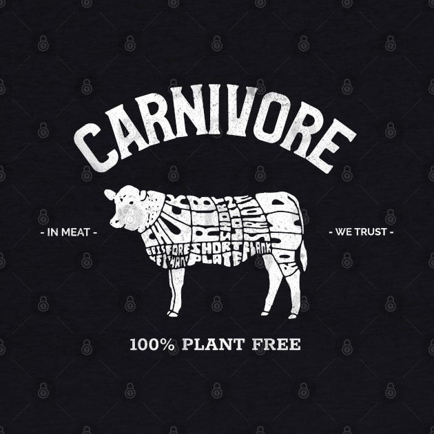 Carnivore 100% Plant Free by kroegerjoy